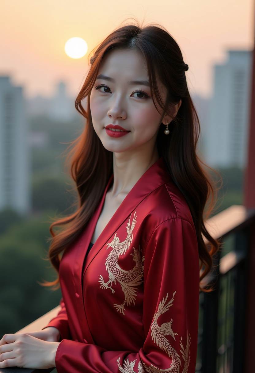 长安秘档录